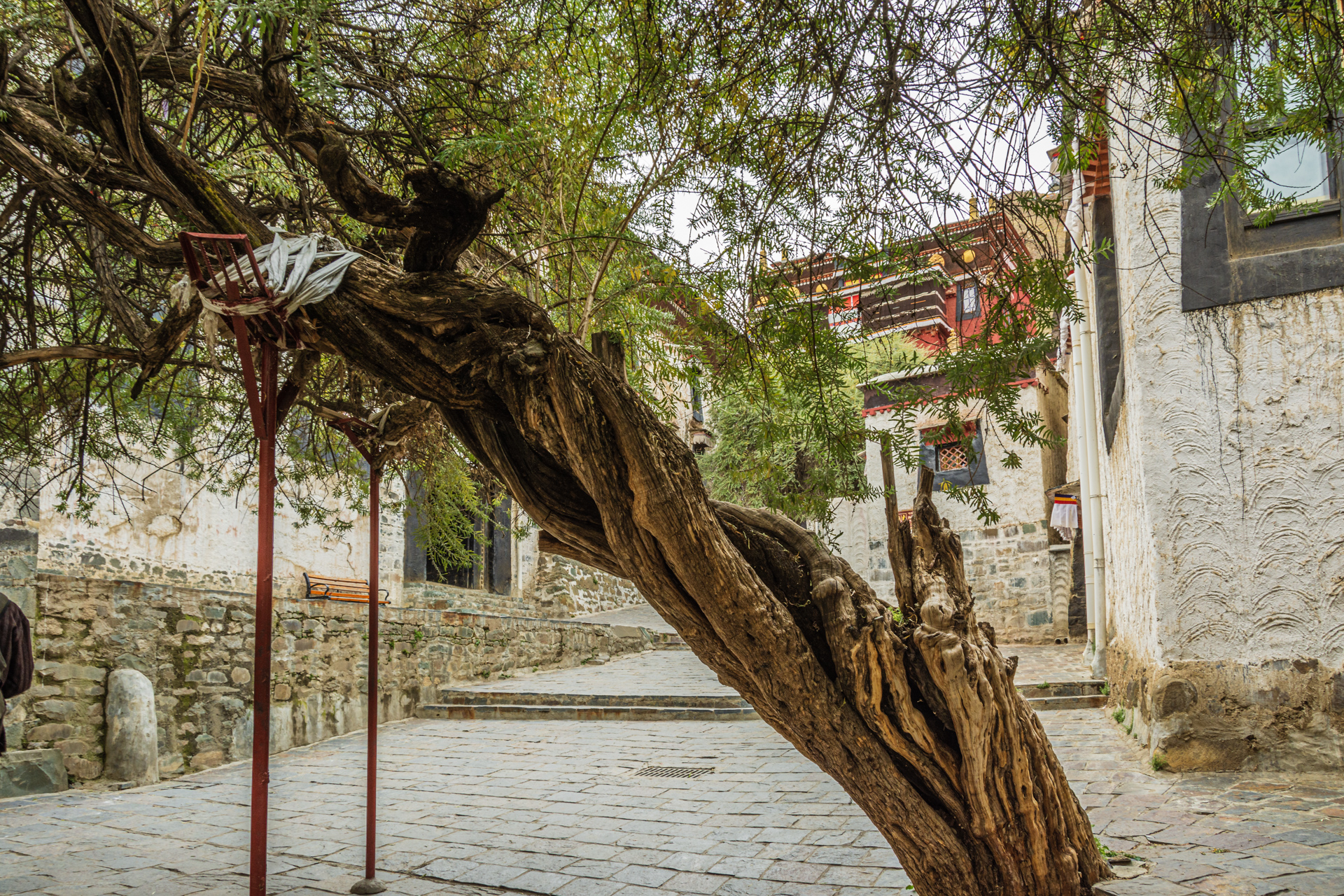 Shigatse Kloster Tashilhunpo